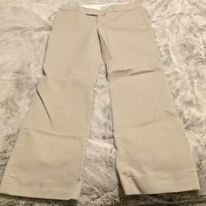 Banana republic khaki pants